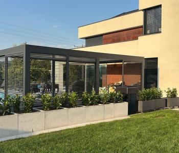 pergola
